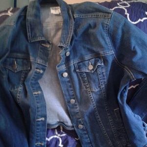 Jean jacket
